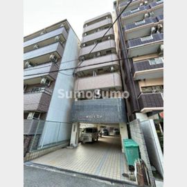 大正駅より徒歩5分 2階 築27年の賃貸物件