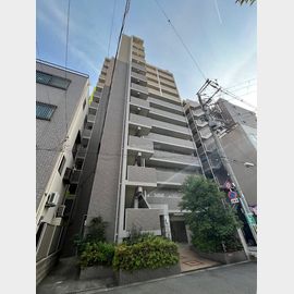 アドバンス難波南 2階 築19年3ヶ月の賃貸物件