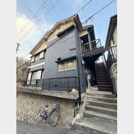 神鉄有馬線長田駅より徒歩7分 1階 築59年の賃貸物件