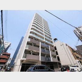 エスリード難波THE　FIRST 13階 築5年9ヶ月の賃貸物件