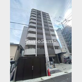 ワールドアイ神戸湊町 8階 築6年の賃貸物件