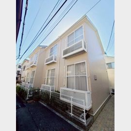 レオパレス鳴尾浜 2階 築23年の賃貸物件