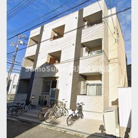 福駅より徒歩5分 3階 築2年7ヶ月の賃貸物件