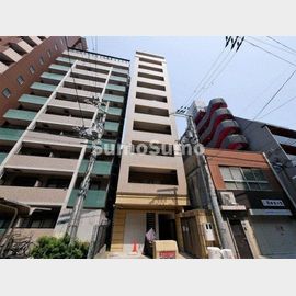 松屋町駅より徒歩5分 10階 築19年4ヶ月の賃貸物件