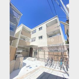 出屋敷駅より徒歩7分 2階 築4年7ヶ月の賃貸物件