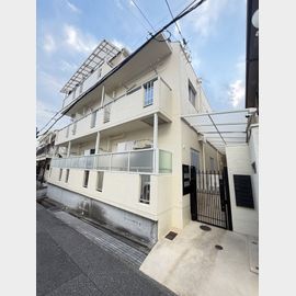 六甲道駅より徒歩8分 2階 築40年9ヶ月の賃貸物件