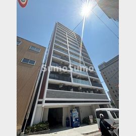 エステムコート難波６ エント 11階 築3年10ヶ月の賃貸物件