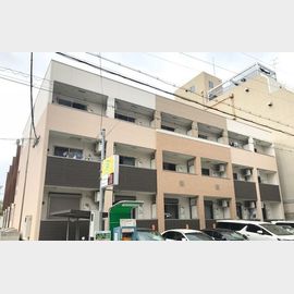 四天王寺前夕陽ヶ丘駅より徒歩5分 2階 築14年4ヶ月の賃貸物件