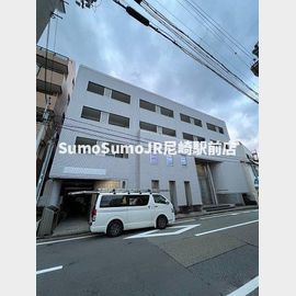 杭瀬駅より徒歩7分 4階 築36年の賃貸物件