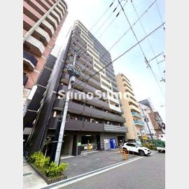 プレサンス谷町九丁目駅前 10階 築6年1ヶ月の賃貸物件