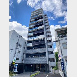 プレサンス谷町九丁目ディセオ 11階 築4年7ヶ月の賃貸物件