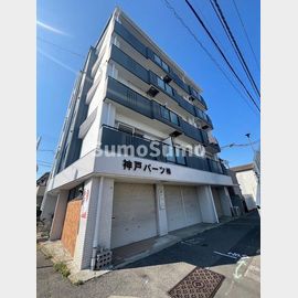 駒ヶ林駅より徒歩7分 2階 築40年の賃貸物件