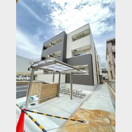 フジパレス冨田公園の賃貸物件