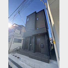 板宿駅より徒歩4分 1階 築1年の賃貸物件