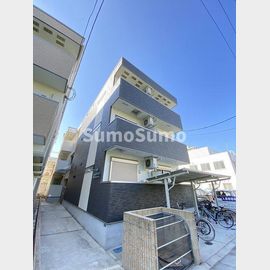 尼崎駅より徒歩5分 1階 築8年4ヶ月の賃貸物件