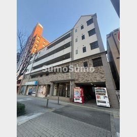 鶴橋駅より徒歩5分 3階 築21年9ヶ月の賃貸物件