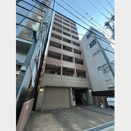 谷町四丁目駅より徒歩5分 6階 築23年2ヶ月の賃貸物件