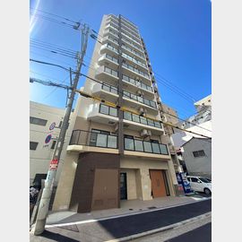 阿波座駅より徒歩5分 9階 築2年11ヶ月の賃貸物件