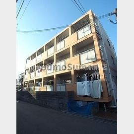 ハイツ24 3階 築42年10ヶ月の賃貸物件