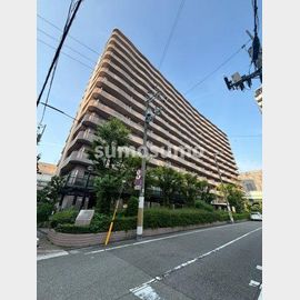 フロンティアタワー難波EAST 3階 築28年8ヶ月の賃貸物件