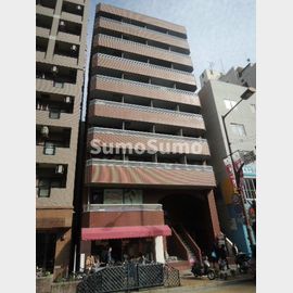 三ノ宮駅より徒歩10分 3階 築45年9ヶ月の賃貸物件