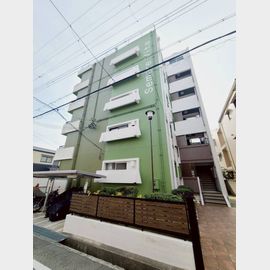 Sempre Vita里中 5階 築56年6ヶ月の賃貸物件