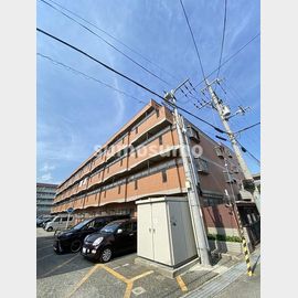 武庫之荘駅より徒歩27分 4階 築32年2ヶ月の賃貸物件