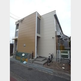 レオパレス臨港線 2階 築21年8ヶ月の賃貸物件