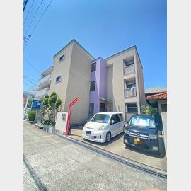 西宮北口駅より徒歩9分 3階 築19年11ヶ月の賃貸物件