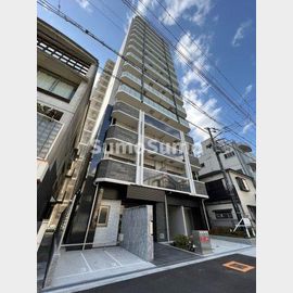 阿波座駅より徒歩7分 12階 築2年11ヶ月の賃貸物件