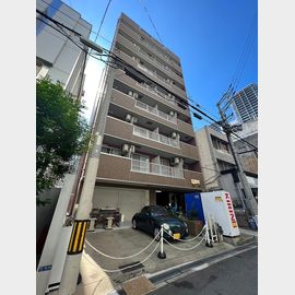 ブルーノ長堀 6階 築23年1ヶ月の賃貸物件