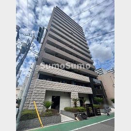 なんば駅より徒歩5分 6階 築11年4ヶ月の賃貸物件