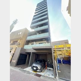 ブエナビスタ神戸三宮 8階 築6年8ヶ月の賃貸物件