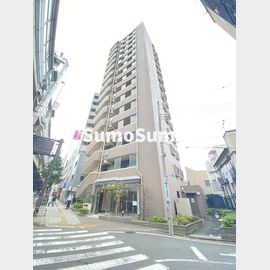 レジディア池尻大橋 6階 築20年8ヶ月の賃貸物件