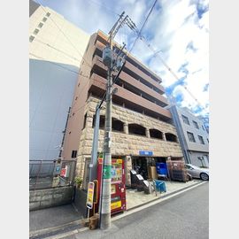 イマージュ北浜 4階 築20年9ヶ月の賃貸物件