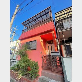 長田駅より徒歩11分 1階 築61年2ヶ月の賃貸物件