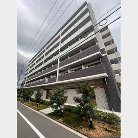 御幣島駅より徒歩8分 4階 築4年4ヶ月の賃貸物件