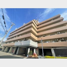 鵯越駅より徒歩4分 5階 築31年10ヶ月の賃貸物件