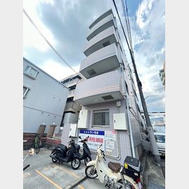 シャトラン弓木二番館 2階 築32年10ヶ月の賃貸物件