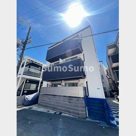 加島駅より徒歩9分 3階 築8年8ヶ月の賃貸物件