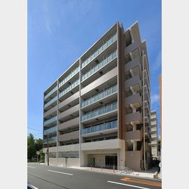 塚本駅より徒歩12分 8階 築2年7ヶ月の賃貸物件