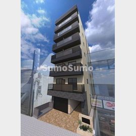 大物駅より徒歩10分 4階 新築の賃貸物件