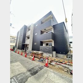 武庫之荘駅より徒歩11分 1階 新築の賃貸物件