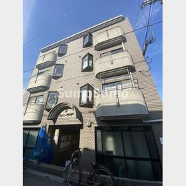 ファニーコート 4階 築35年8ヶ月の賃貸物件