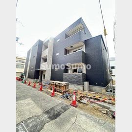 武庫之荘駅より徒歩11分 2階 新築の賃貸物件