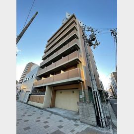 神戸駅より徒歩7分 4階 築18年10ヶ月の賃貸物件