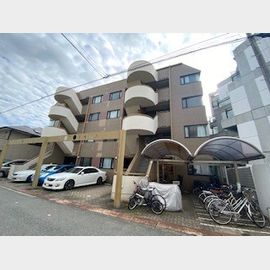 レジデンス本山 4階 築34年11ヶ月の賃貸物件