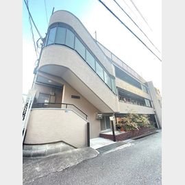 山手グリーンハイム 3階 築46年2ヶ月の賃貸物件