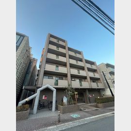 ベルコート相楽園 4階 築30年8ヶ月の賃貸物件