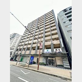 三ノ宮駅より徒歩11分 8階 築18年10ヶ月の賃貸物件